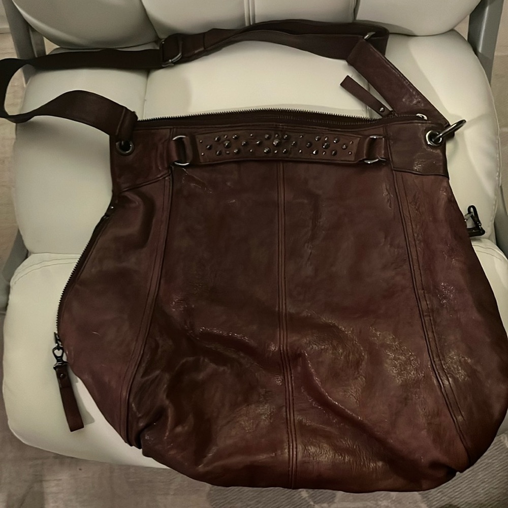 Banana Republic cross body or shoulder bag